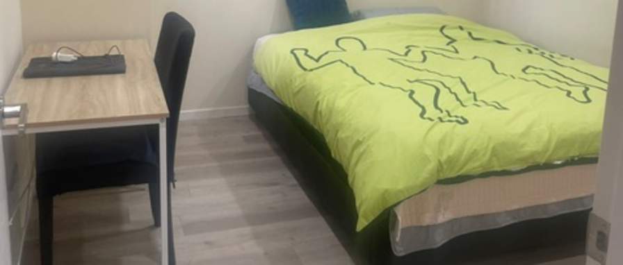 Jo Siyoung's room