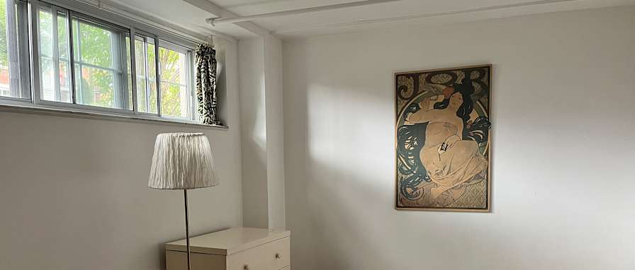 Marketa's room