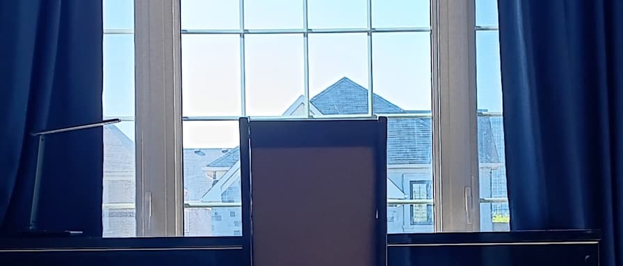 Magdalena's room