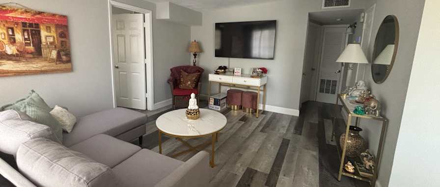 Maria's room