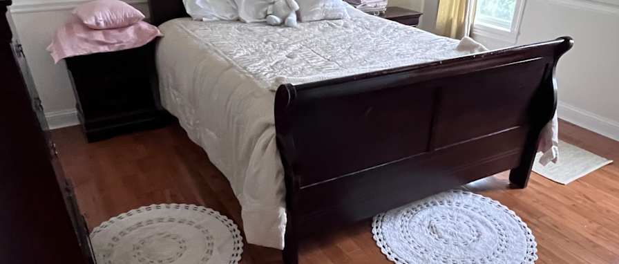 Cynthia Crawford's room