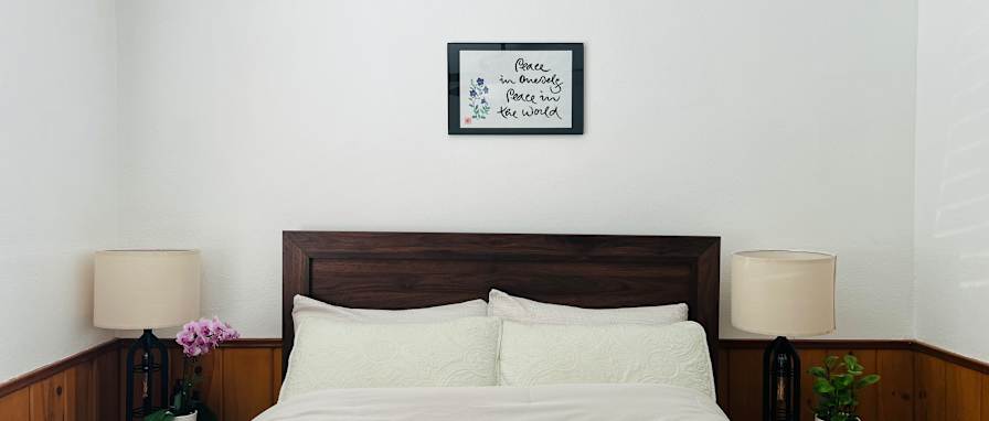 Helen's room