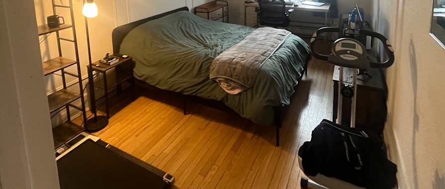 Matthew's room
