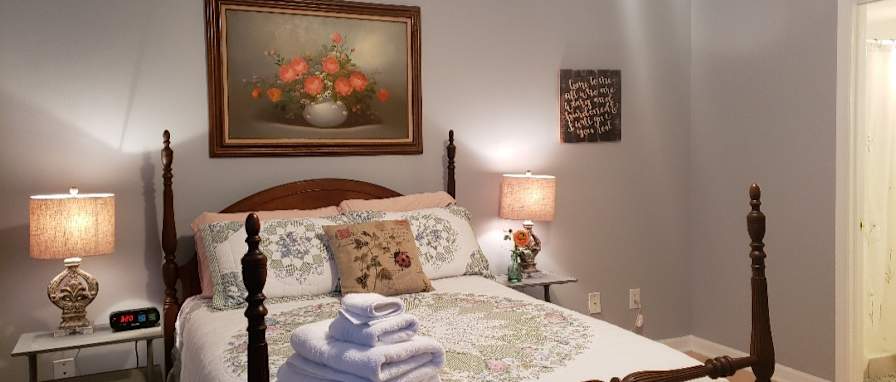 Caryl Veloso's room