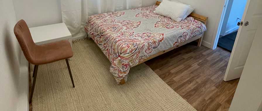 Dmitry Malyshev's room