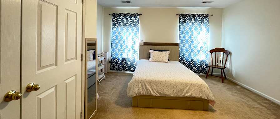 Sokphal's room