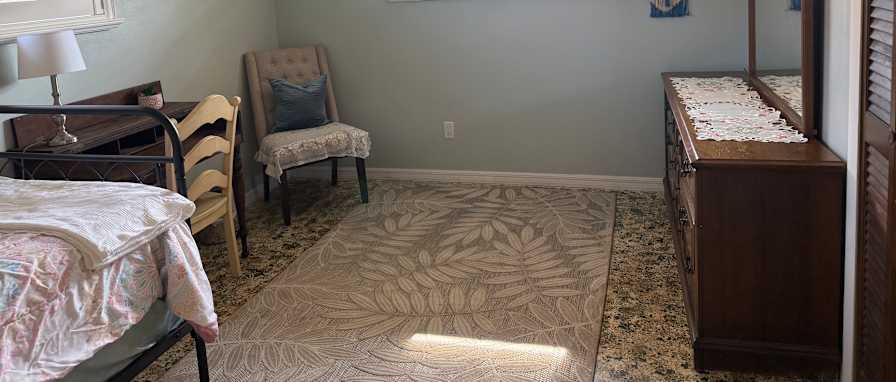 Rosemary's room