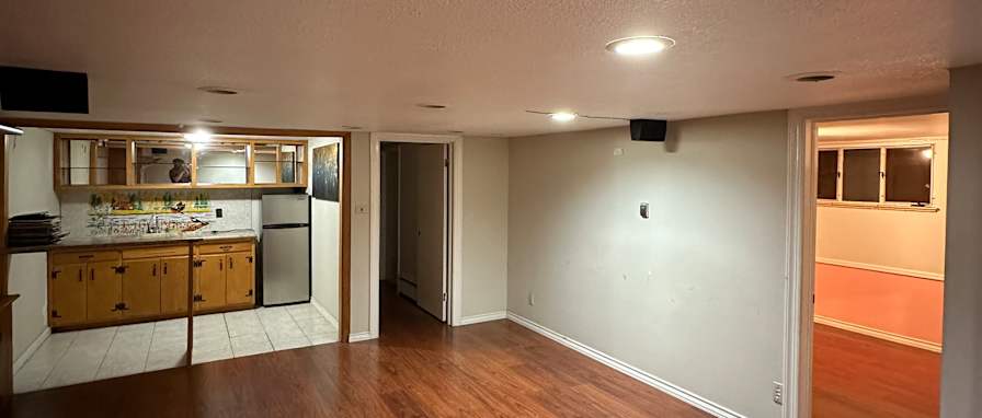 Nick's room