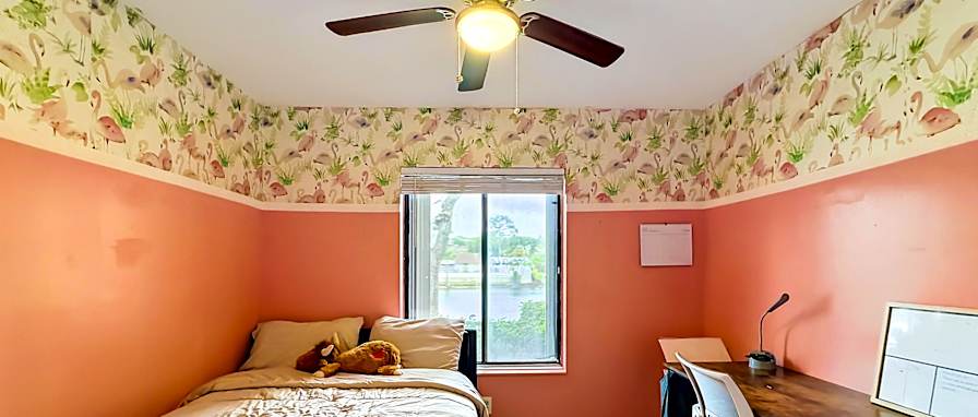Maria's room