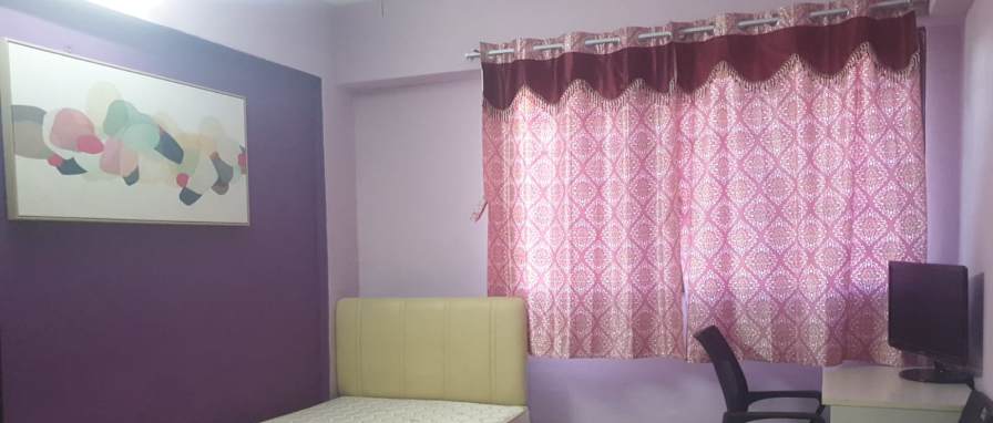 Sharmila's room
