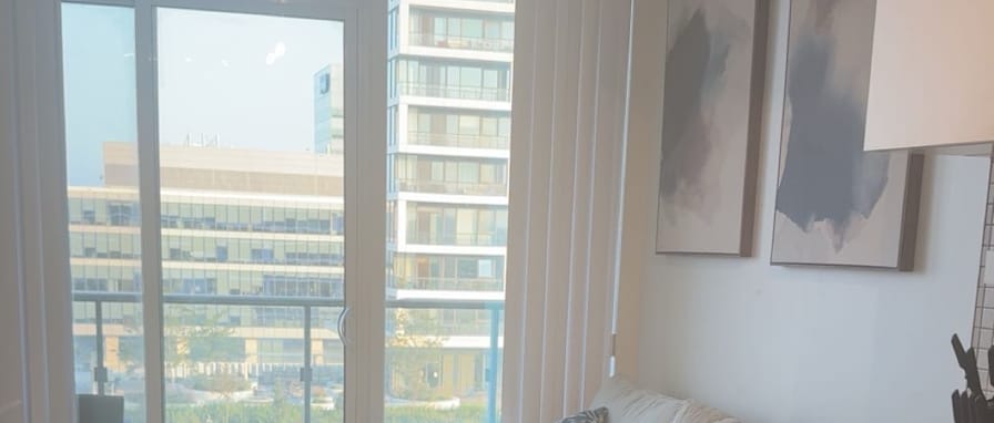 Lorraine's room