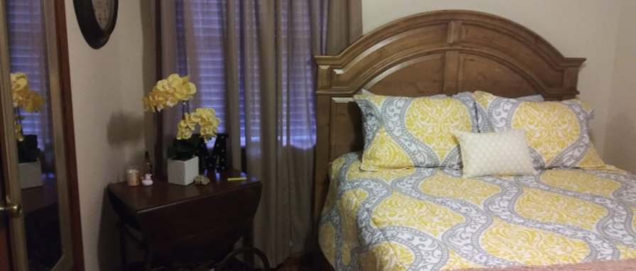 Angela's room
