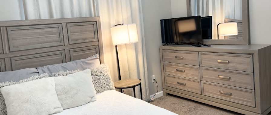 Darryl's room