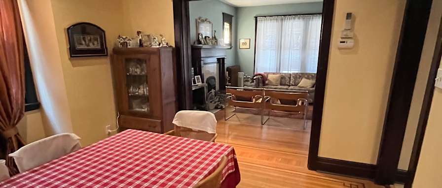 Marcello's room
