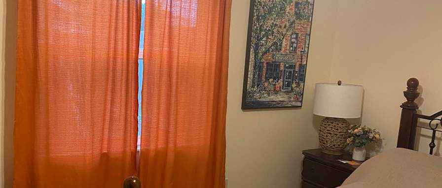 Elizabeth's room