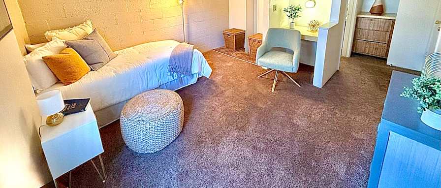 Pine View Village's room