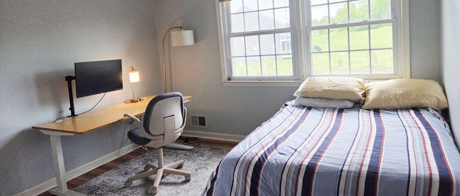 Bethany Stephens's room