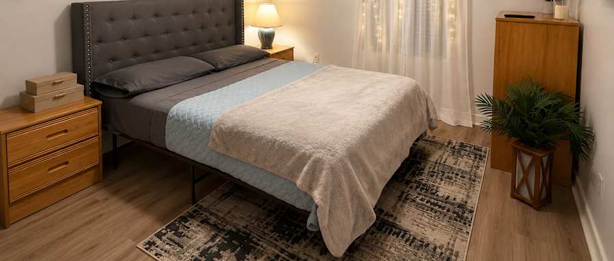 Maria's room