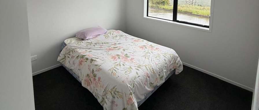 Lebogang Magagula's room
