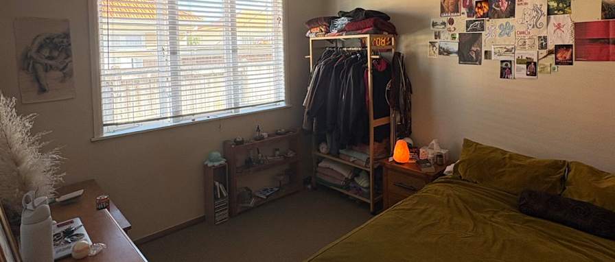Bambi's room