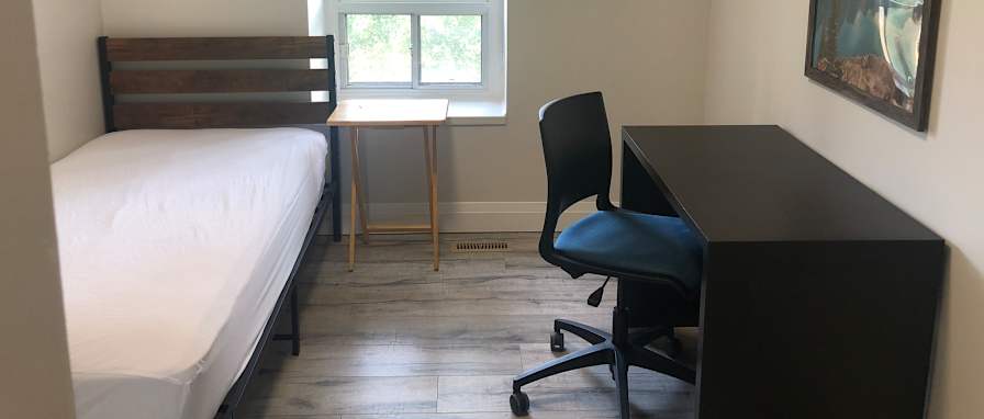 VAL's room