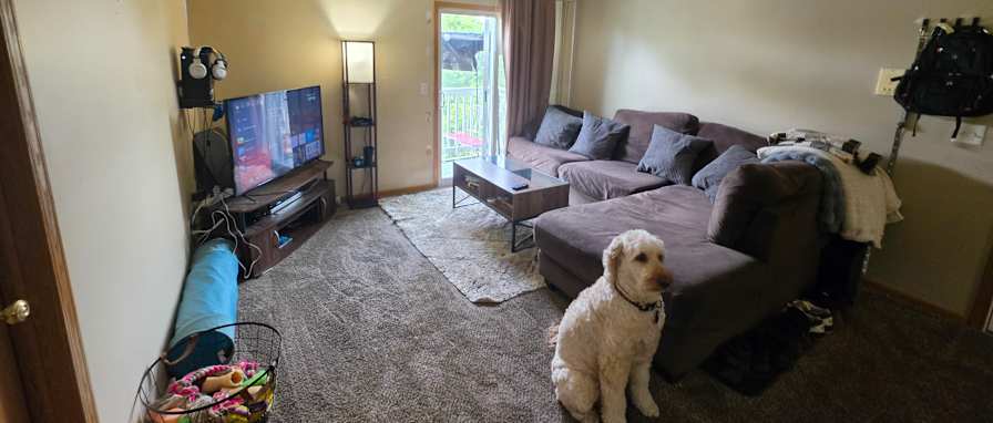 Lucas's room