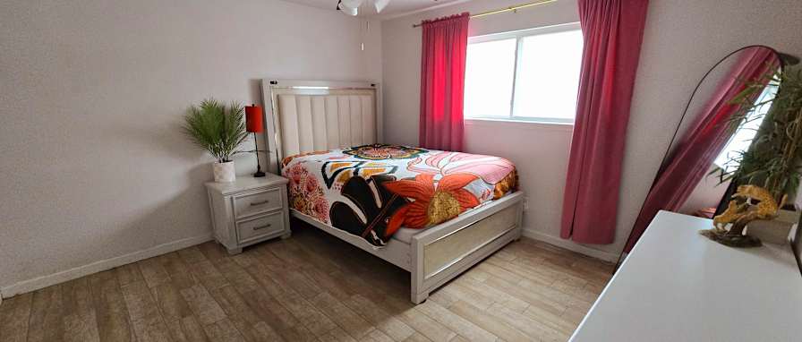 Jacqueline's room