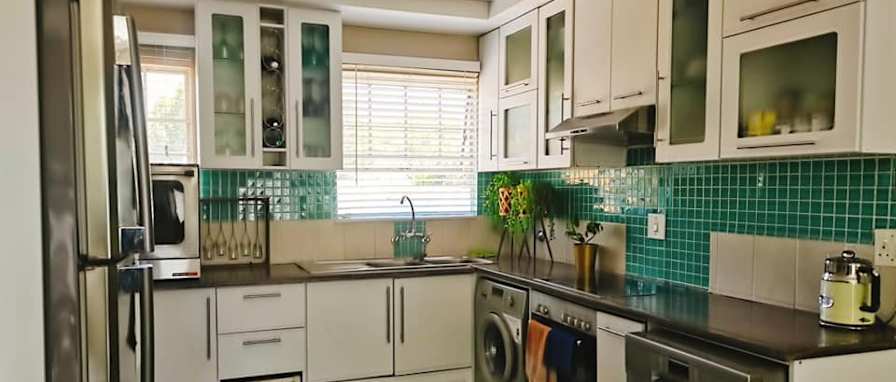 Thobile's room
