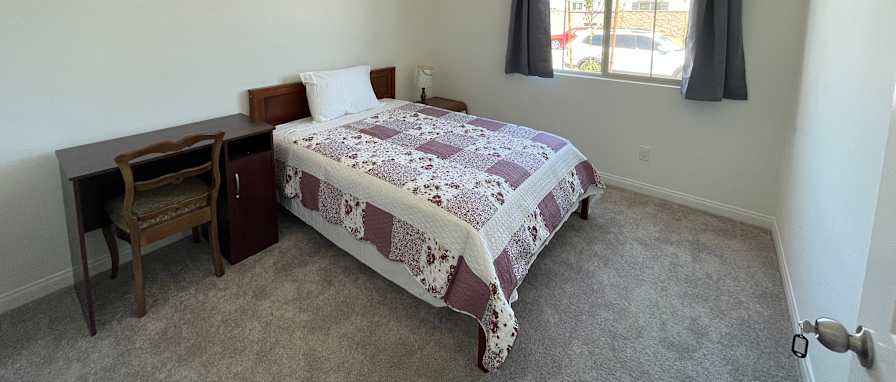 Ray's room