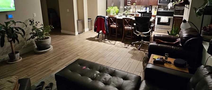 Norman R Strohdach's room