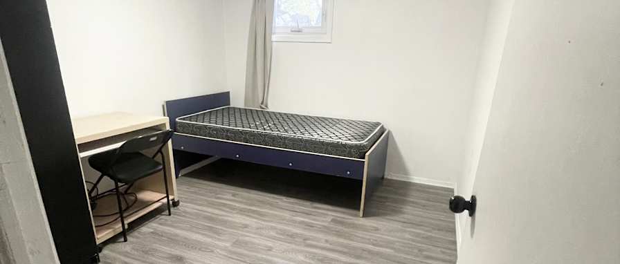 Mohammed's room