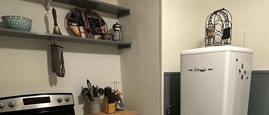 Sarah's room