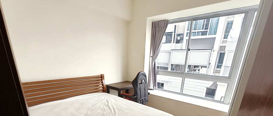 Ray's room