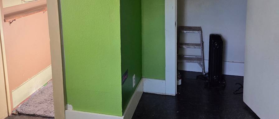 jeffrey's room