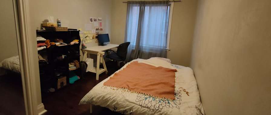 Camille's room