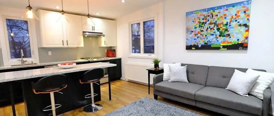 Kenneth's room