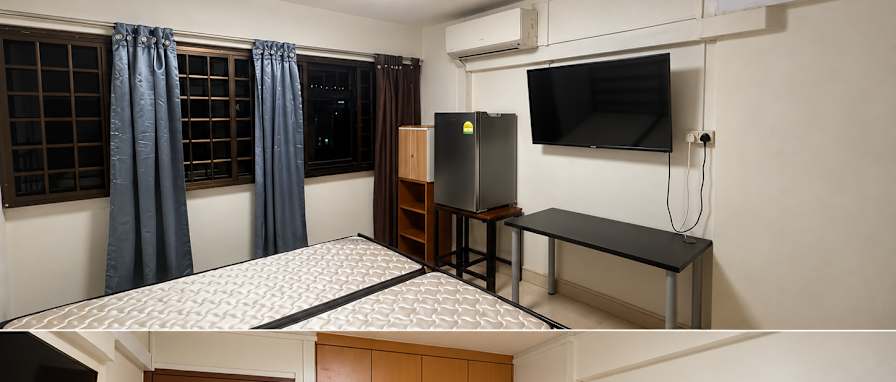 Navaneeth's room