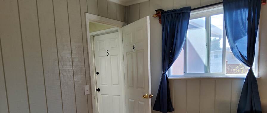 Nancy's room