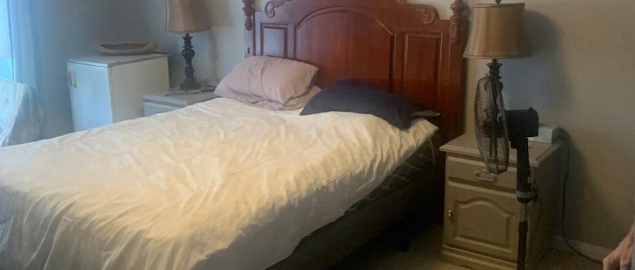 Patricia's room