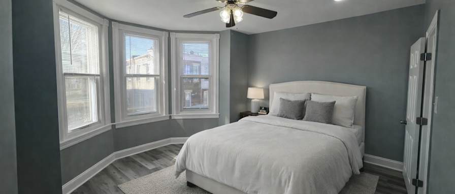 Stacy's room