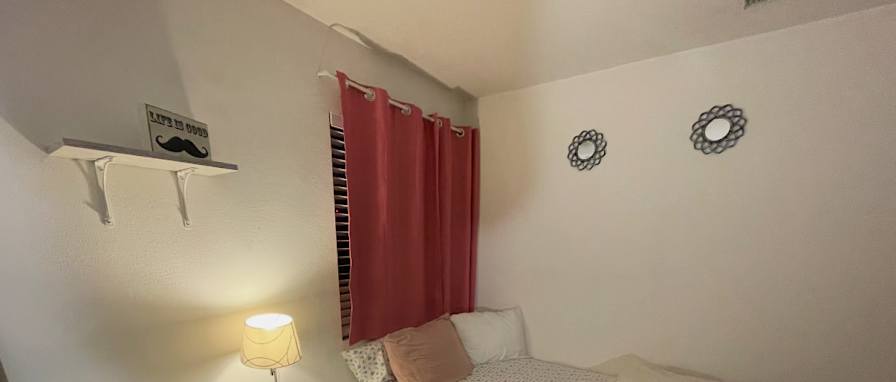 Samantha's room