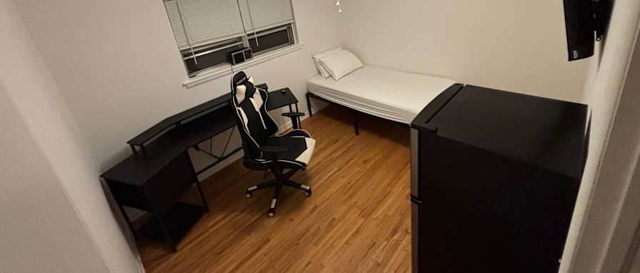 Michael's room