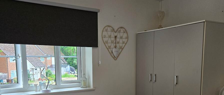 Sharon's room