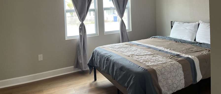 PadSplit's room