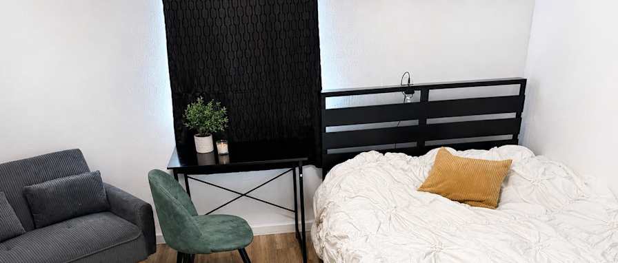 PadSplit's room