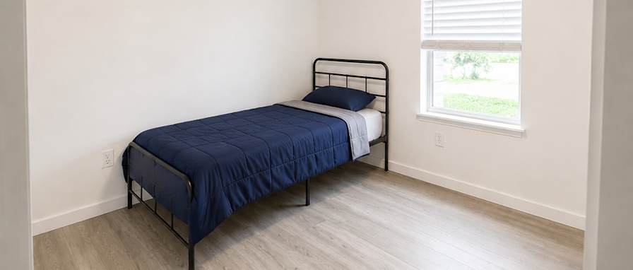 Edwin's room