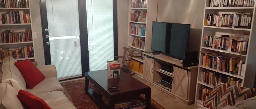 Dale's room