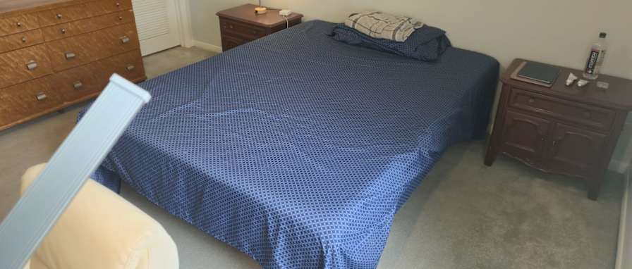 David M's room