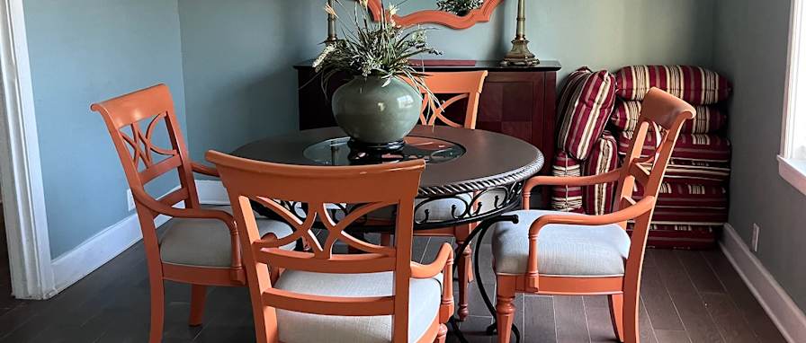 Hattie Fields's room