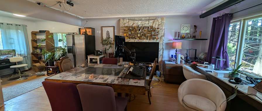 Joseph A Conway's room